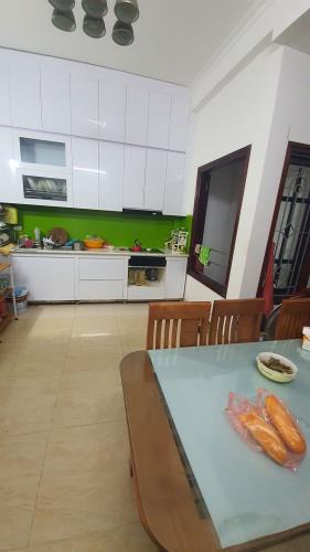 Nhà Cầu Cốc Tây Mỗ Nam Từ Liêm 41m2 5 tầng 7PN 4WC ngõ ô tô con nhà mới ở ngay gần phố