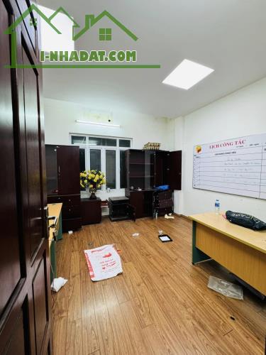 BÁN NHÀ 5 TẦNG GIẢI PHÓNG – HOÀNG MAI RẤT GẦN MẶT PHỐ, ÔTÔ ĐỖ CỬA, KD VĂN PHÒNG, CHỈ 10 TỶ - 3