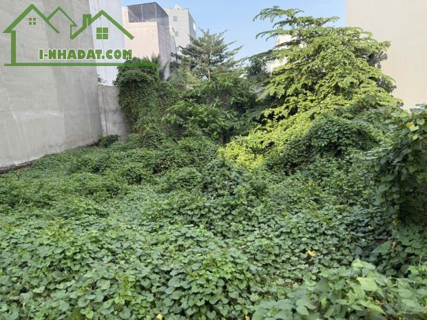 Bán đất Hẻm xe hơi đường 18B, Khu Lê Văn Quới, 65m² ( 4 x 16.) Không Lộ giới, Khu cao tầng