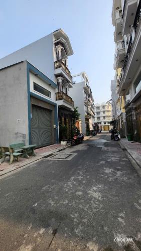Bán đất Hẻm xe hơi đường 18B, Khu Lê Văn Quới, 65m² ( 4 x 16.) Không Lộ giới, Khu cao tầng - 2
