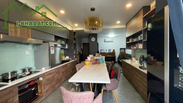 Bán căn 3PN/95m2 Tầng cao Nhà đầy đủ nội thất tại De Capella Q2 giá 5,7 tỷ Sổ hồng - 4