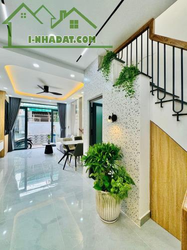 Bán Nhà Bùi Đình Túy 30m2 Xe Hơi cách vài căn Nhỉnh 5 Tỉ - 2