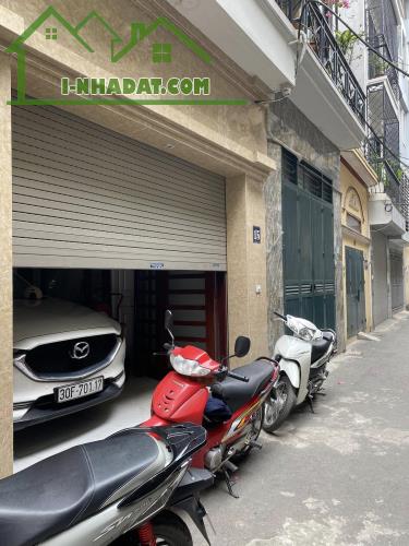 Nhà đẹp Cù Chính Lan – phân lô 2 mặt ngõ ô tô tránh 6 tầng TM, Dt 48m, Mt 4.1m, 18.1 tỷ - 3