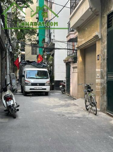 Nhà đẹp Cù Chính Lan – phân lô 2 mặt ngõ ô tô tránh 6 tầng TM, Dt 48m, Mt 4.1m, 18.1 tỷ - 2