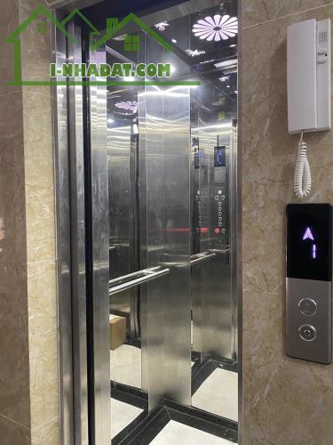 Nhà đẹp Cù Chính Lan – phân lô 2 mặt ngõ ô tô tránh 6 tầng TM, Dt 48m, Mt 4.1m, 18.1 tỷ