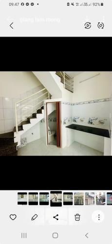 Bán nhà Vĩnh Viễn , Q10, hẻm 3m , 21m2, 4 tầng , gía 4,5 tỷ - 1