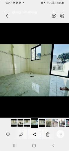 Bán nhà Vĩnh Viễn , Q10, hẻm 3m , 21m2, 4 tầng , gía 4,5 tỷ - 2