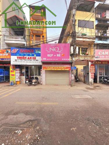 BÁN NHÀ MẶT PHỐ ĐỨC THẮNG – VỊ TRÍ ĐẸP, KINH DOANH ĐỈNH – GIÁ CỰC TỐT!  📍 Địa chỉ: Số 24 - 5