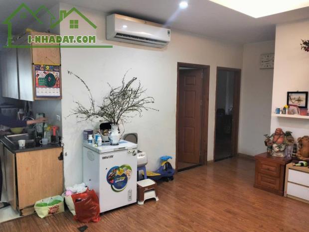 Bán 3 ngủ 95m tòa CT3 The Pride, Full đồ, 4.x tỉ