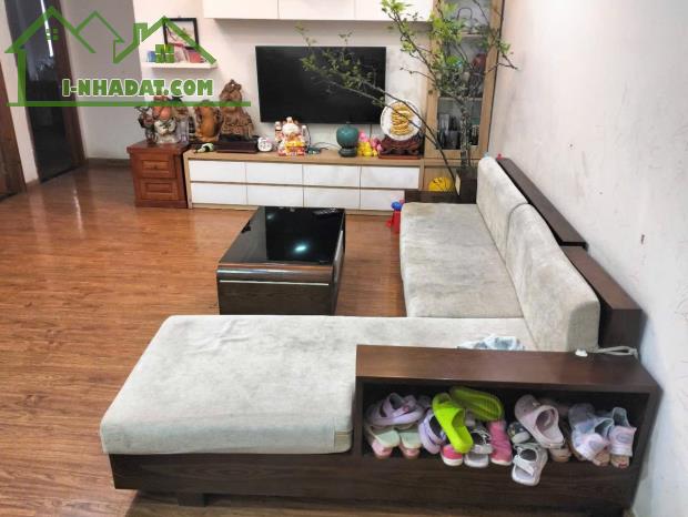 Bán 3 ngủ 95m tòa CT3 The Pride, Full đồ, 4.x tỉ - 3