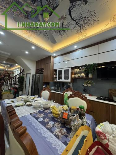 Bán nhà ngõ 51 Lãng Yên-DT 60 m2 x 4 tầng.MT 3,6m.PHÂN LÔ-Ô TÔ TRÁNH-VỈA HÈ-GARA Ô TÔ. - 1