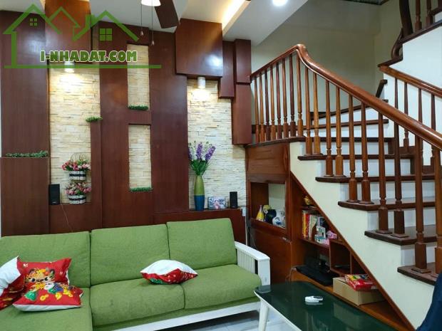 Bán nhà Phố Nguyễn Trãi Thanh Xuân 45 m2 4 tầng MT 4m ô tô giá 8.5 tỷ