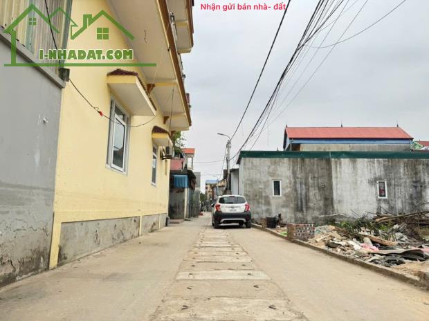 52m đất tổ 11, Quang Minh, Mê Linh. Cạnh KDT Long Việt Riverside. Đường thông, oto tránh. - 2