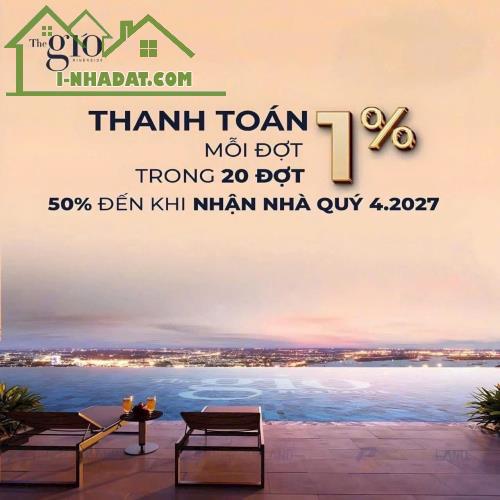 Sống xanh bên sông, đón đầu xu hướng tại The Gió - 3