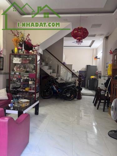 HÀNG HIẾM TRUNG TÂM TÂN PHÚ-NGANG 4.7M VUÔNG A4- HOÀN CÔNG ĐỦ-KHÔNG LỘ GIỚI- 2 TẦNG - HẺM - 1