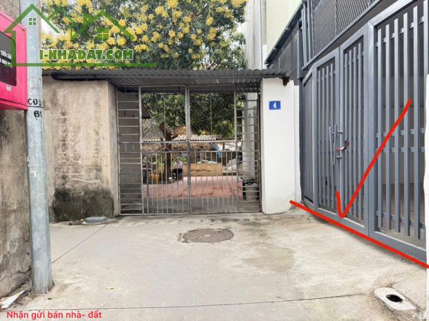 Nhà 2 tầng tổ 8, Chi Đông, Mê Linh. Đầy đủ tiện nghi, chỉ việc xách vali về ở. Oto đỗ - 2