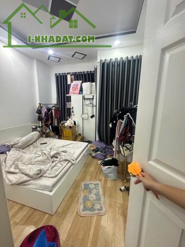 NHÀ B.ÁN - GẦN NGÃ 4 QUANG TRUNG & PHAN HUY ÍCH - HXH - DT 50M² - 2 TẦNG CHỈ NHỈNH 4.X TỶ - 4