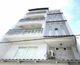 PHÚ NHUẬN - HẺM XE HƠI THÔNG - 27M2 5 TẦNG - ĐANG CHO THUÊ 17TR/THÁNG - CHỈ 4.X TỶ