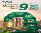 Căn hộ Nhật Bản ngay Vincom Dĩ An thanh toán 9tr/tháng đến nhận nhà,full nội thất cao cấp