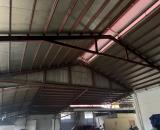 🔥Cho thuê KHO XƯỞNG 2000m điện 3fa,CONT đỗ cửa+PCCC chỉ 50k/m Cụm CN Phùng Xá,Mỹ Đức,HN