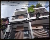Bán rẻ nhà phố xinh 3.5 x 13m 1 trệt 3 lầu Hòa Hảo Q10 TP.HCM