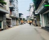 Bán đất tặng nhà cấp 4 - sổ đỏ vuông đẹp - mặt ngõ thông - ô tô tránh - kinh doanh