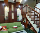 Bán nhà Phố Nguyễn Trãi Thanh Xuân 45 m2 4 tầng MT 4m ô tô giá 8.5 tỷ