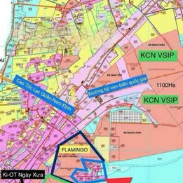 ĐẤTNỀN  SÁT BIỂN QUẤT LÂM NAM ĐỊNH - 1