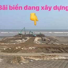 ĐẤTNỀN  SÁT BIỂN QUẤT LÂM NAM ĐỊNH - 2