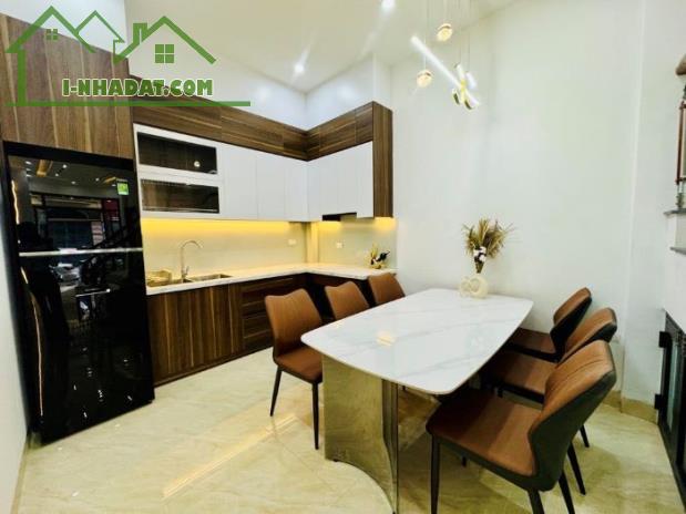 MỚI ĐẸP HIẾM!!! BÁN NHÀ NGUYỄN NGỌC NẠI, HƠN 55M2, Ô TÔ ĐỖ CỬA, THANG MÁY - 1