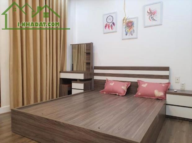 VỊ TRÍ ĐẸP!!! BÁN NHÀ HOÀNG VĂN THÁI, HƠN 60M2 5 TẦNG, GARA Ô TÔ, KINH DOANH - 1