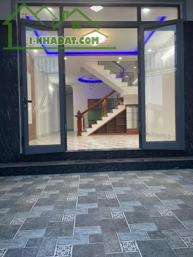 Bán nhà 2 tầng ô tô vào tận nhà hẻm Cầu Bè Vĩnh Thạnh - Nha Trang - Nhà mới 100%, - 2