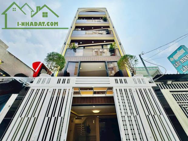 Bán Nhà Phố Đẹp Có Thang Máy Đường Phạm Văn Chiêu, Quận Gò vấp, Hồ chí Minh