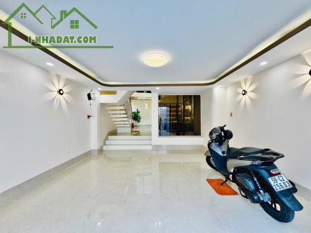 Bán Nhà Phố Đẹp Có Thang Máy Đường Phạm Văn Chiêu, Quận Gò vấp, Hồ chí Minh - 1