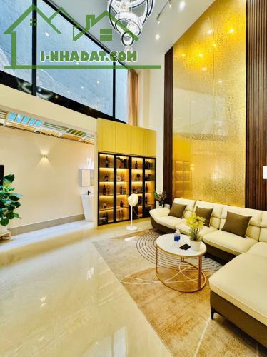 Bán Nhà Phố Đẹp Có Thang Máy Đường Phạm Văn Chiêu, Quận Gò vấp, Hồ chí Minh - 2