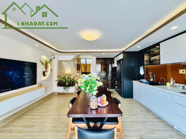 Bán Nhà Phố Đẹp Có Thang Máy Đường Phạm Văn Chiêu, Quận Gò vấp, Hồ chí Minh - 3
