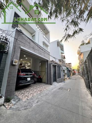 🏠  NHÀ HXH THÔNG - PHẠM VĂN ĐỒNG - LINH ĐÔNG - 3 TẦNG - 135M2  🏠 - 2