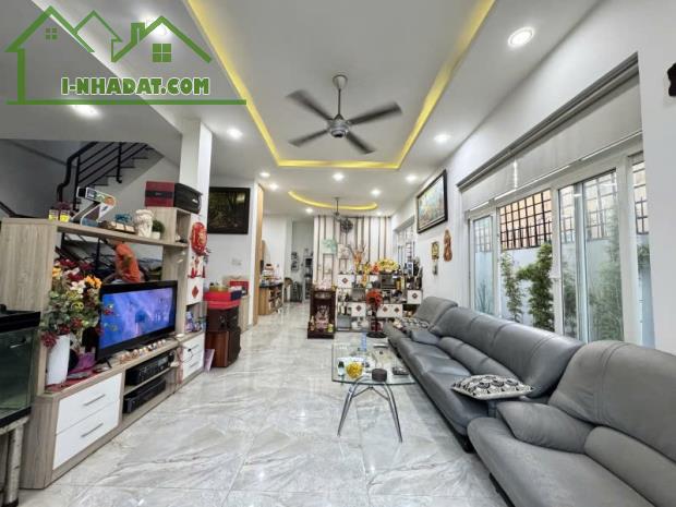 🏠  NHÀ HXH THÔNG - PHẠM VĂN ĐỒNG - LINH ĐÔNG - 3 TẦNG - 135M2  🏠 - 4