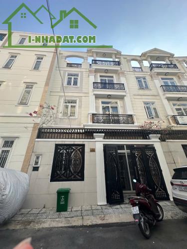 ÁN NHÀ THỦ ĐỨC, NHÀ 4TẦNG SIÊU ĐẸP,ĐƯỜNG TRƯỚC NHÀ 7M NGAY ĐẶNG VĂN BI DT50M,CHỈ 6.X TỶ TL - 5