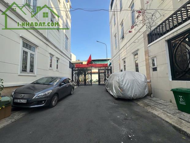 ÁN NHÀ THỦ ĐỨC, NHÀ 4TẦNG SIÊU ĐẸP,ĐƯỜNG TRƯỚC NHÀ 7M NGAY ĐẶNG VĂN BI DT50M,CHỈ 6.X TỶ TL - 4