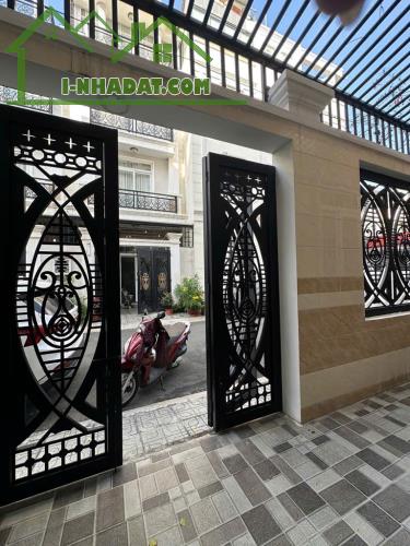 ÁN NHÀ THỦ ĐỨC, NHÀ 4TẦNG SIÊU ĐẸP,ĐƯỜNG TRƯỚC NHÀ 7M NGAY ĐẶNG VĂN BI DT50M,CHỈ 6.X TỶ TL - 3
