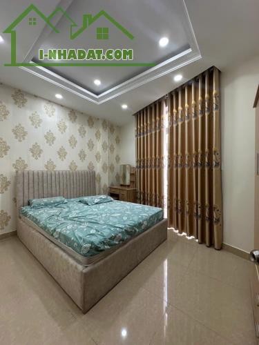 ÁN NHÀ THỦ ĐỨC, NHÀ 4TẦNG SIÊU ĐẸP,ĐƯỜNG TRƯỚC NHÀ 7M NGAY ĐẶNG VĂN BI DT50M,CHỈ 6.X TỶ TL
