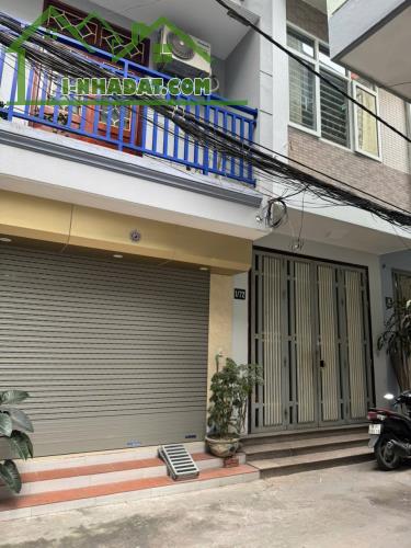 BÁN NHÀ SIÊU ĐẸP – HOÀNG CẦU – Ô TÔ TRÁNH – 5 TẦNG – KINH DOANH CỰC ĐỈNH – 27 TỶ