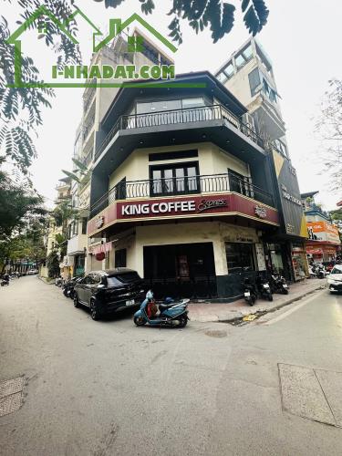 Mặt Phố Hoàng Hoa Thám - Ba Đình, 89m2 x 4 tầng, Lô Góc, MT 20m, Giá 32 tỷ LH: 0977658369
