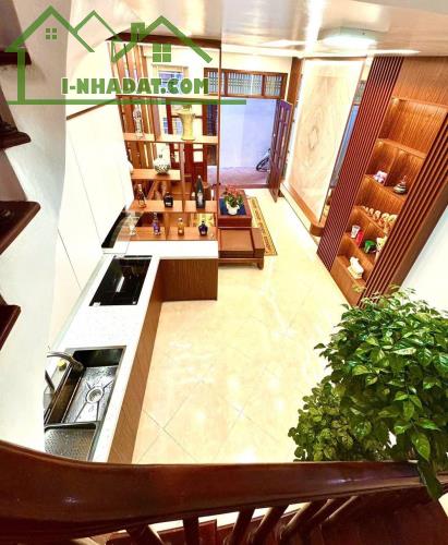 🍀BÁN NHÀ TRƯƠNG ĐỊNH - 6 Tầng 33m2 - Ngõ Nông  - Gần Phố  - Nhỉnh 6 TỶ - 4
