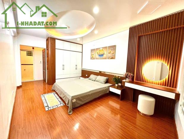 🍀BÁN NHÀ TRƯƠNG ĐỊNH - 6 Tầng 33m2 - Ngõ Nông  - Gần Phố  - Nhỉnh 6 TỶ