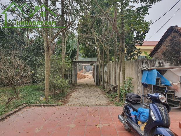 Cho thuê nhà sân vườn tại Thôn My Dương, Thanh Mai, Thanh Oai, Hà Nội - 3