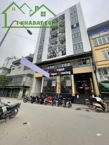 CHUNG CƯ MINI TRIỀU KHÚC – 8 TẦNG THANG MÁY - 45 PHÒNG FULL NỘI THẤT –CHO THUÊ 250TR/THÁNG