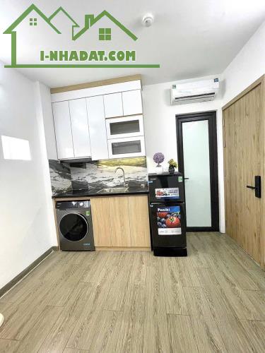 CHUNG CƯ MINI TRIỀU KHÚC – 8 TẦNG THANG MÁY - 45 PHÒNG FULL NỘI THẤT –CHO THUÊ 250TR/THÁNG - 5