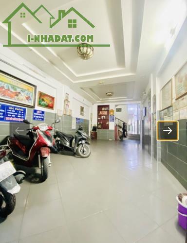 BÁN NHÀ MẶT PHỐ ĐẸP HÓC MÔN - 181M2 - 6 TẦNG - 15.5 TỶ - SỔ HỒNG CHÍNH CHỦ - 3